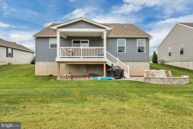 $475,000 | 209 Charles Corliss Boulevard, Clarksboro, NJ 08020