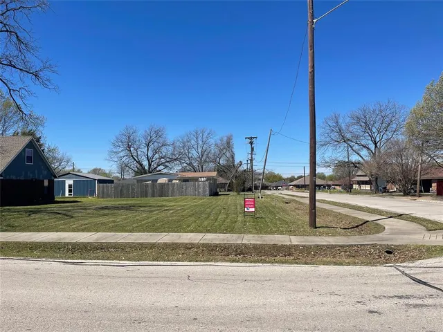 $125,000 | 111 North Keefer Street, Wylie, TX 75098