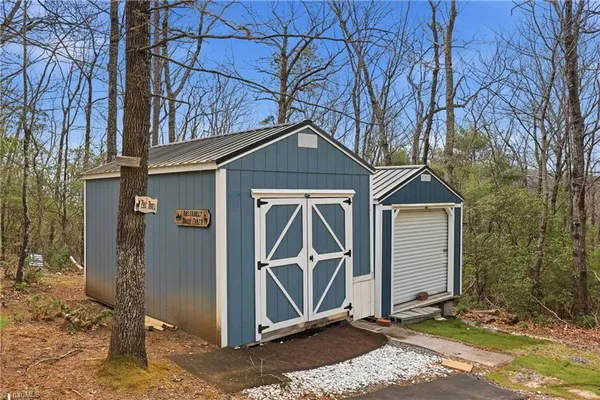 $145,000 | Lot 109-110 Pepper Bush Road, Purlear, NC 28665