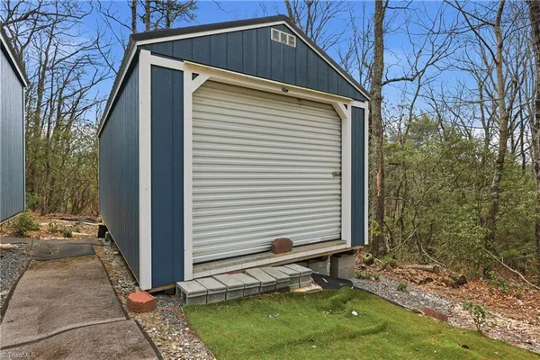 $145,000 | Lot 109-110 Pepper Bush Road, Purlear, NC 28665