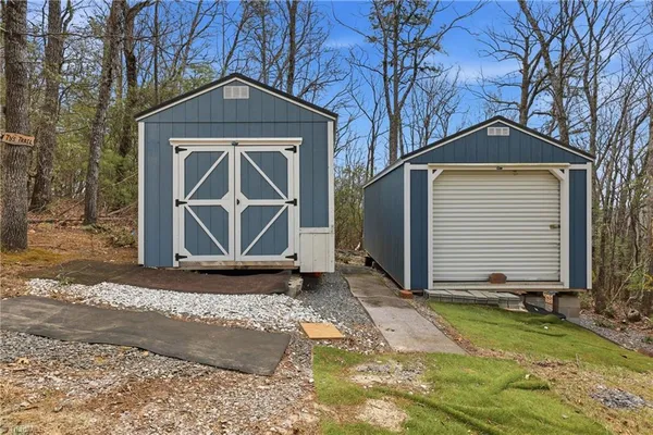 $145,000 | Lot 109-110 Pepper Bush Road, Purlear, NC 28665