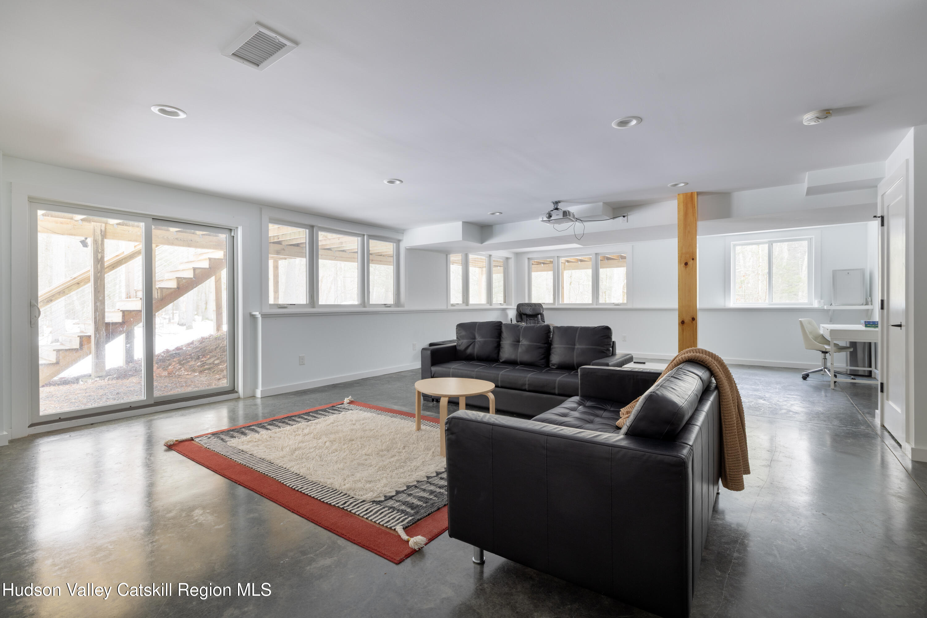 158 Rivka Road Saugerties, NY 12477 - Photo 23 of 35 a living room with furniture and a window