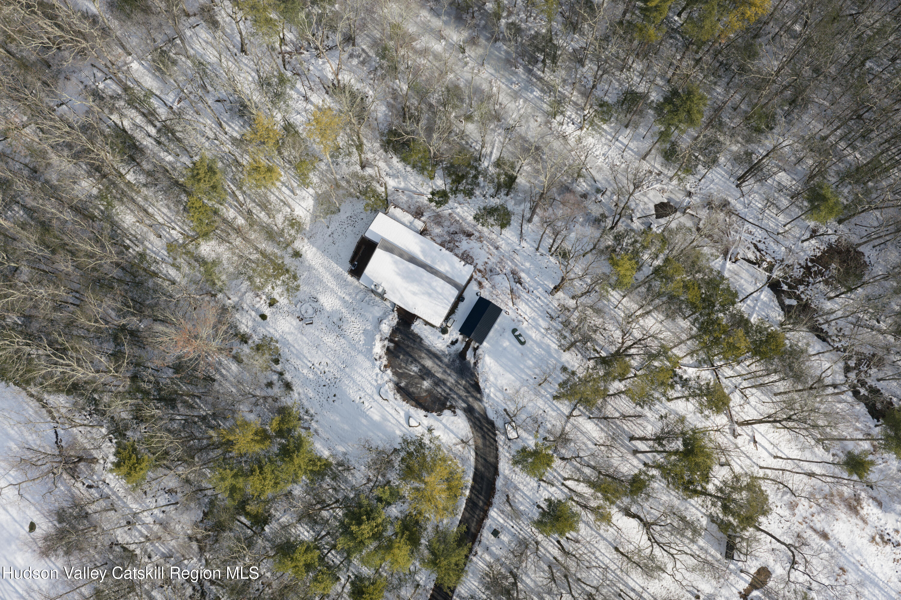 158 Rivka Road Saugerties, NY 12477 - Photo 28 of 35 a view of yard