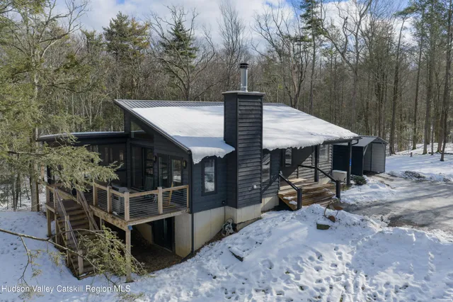 $835,000 | 158 Rivka Road, Saugerties, NY 12477