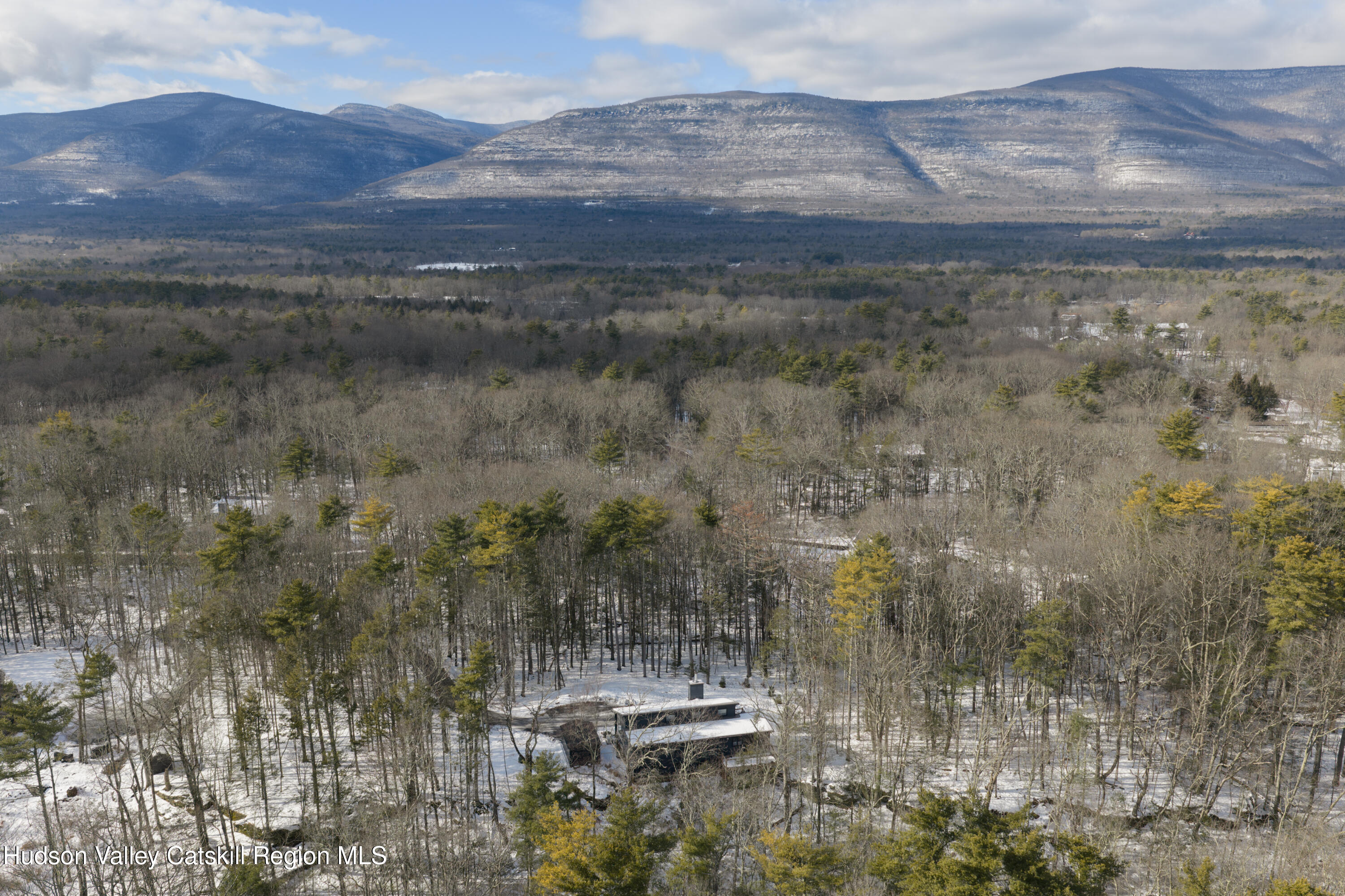 158 Rivka Road Saugerties, NY 12477 - Photo 31 of 35 a view of outdoor space and mountain view