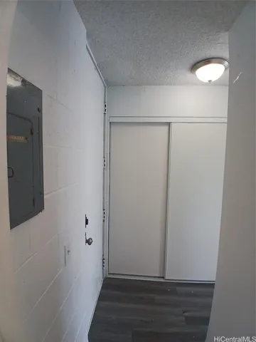 a view of small space