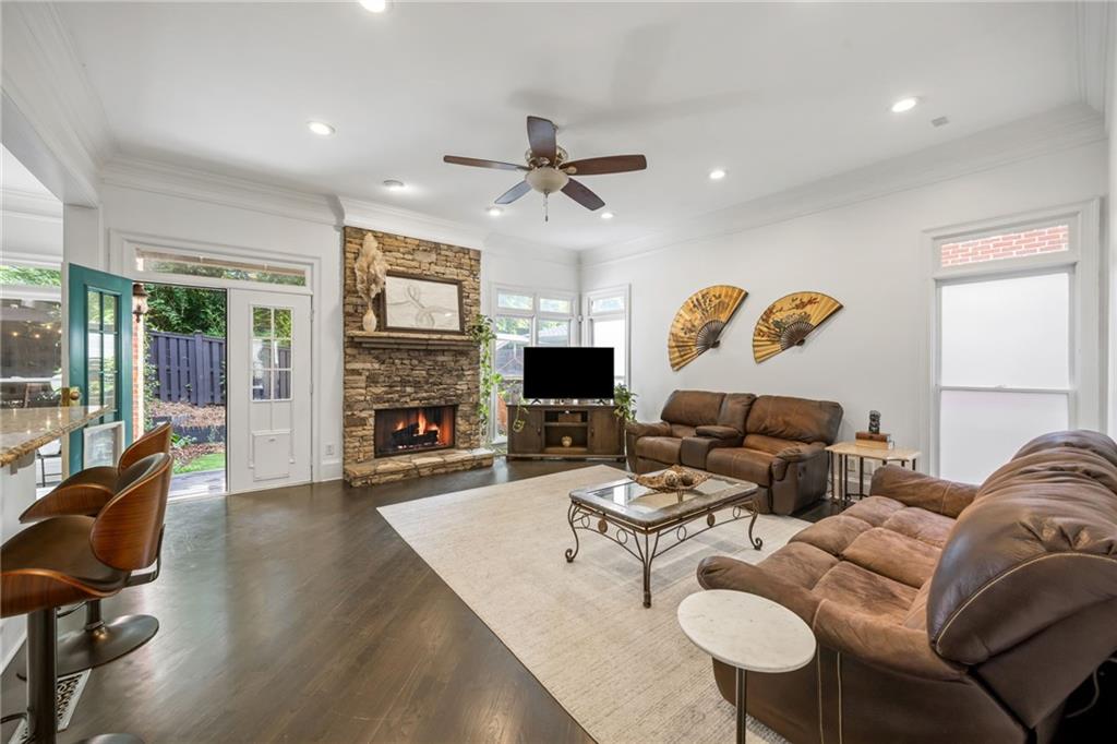 2694 Lenox Road Northeast Atlanta, GA 30324 - Photo 7 of 36