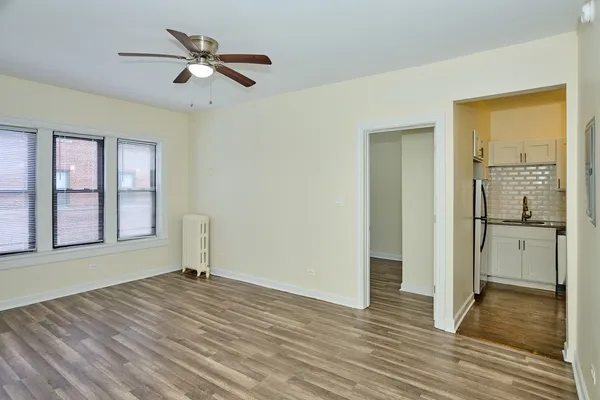 $1,675 | 1355 West Touhy Avenue, Unit 2N, Chicago, IL 60626