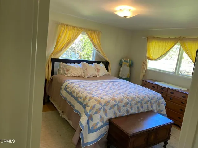 a view of room with a window