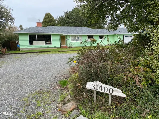 $699,000 | 31400 Sherwood Road, Fort Bragg, CA 95437