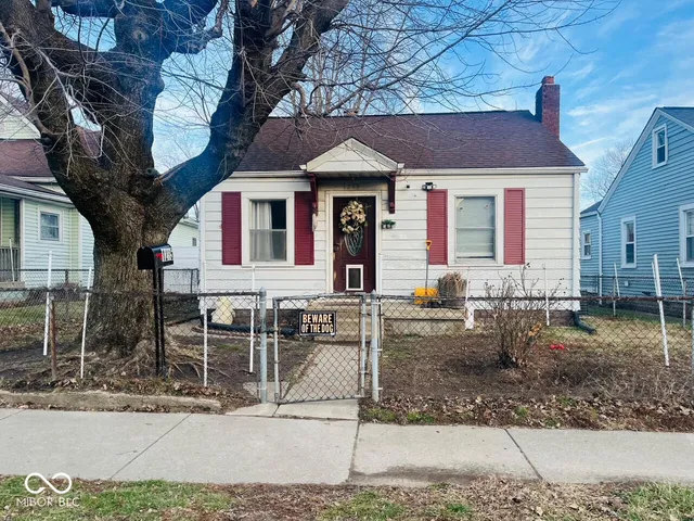 $135,000 | 1235 Kappes Street, Indianapolis, IN 46221