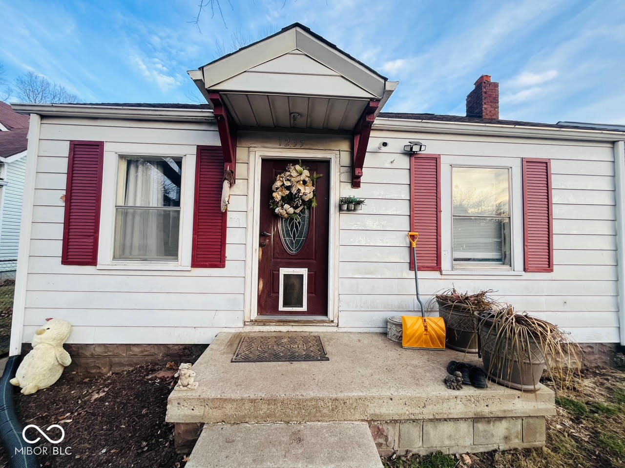 1235 Kappes Street Indianapolis, IN 46221 - Photo 2 of 18