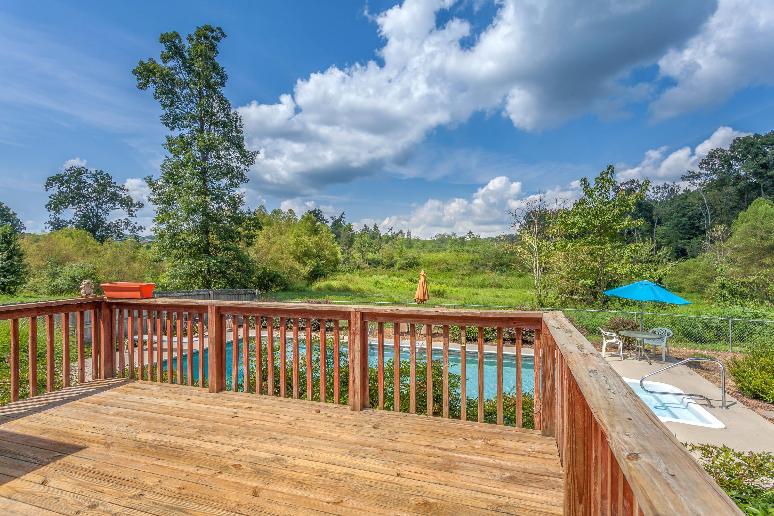 1642 Yates Springs Road Ringgold, GA 30736 - Photo 16 of 16 Exterior_Back Deck