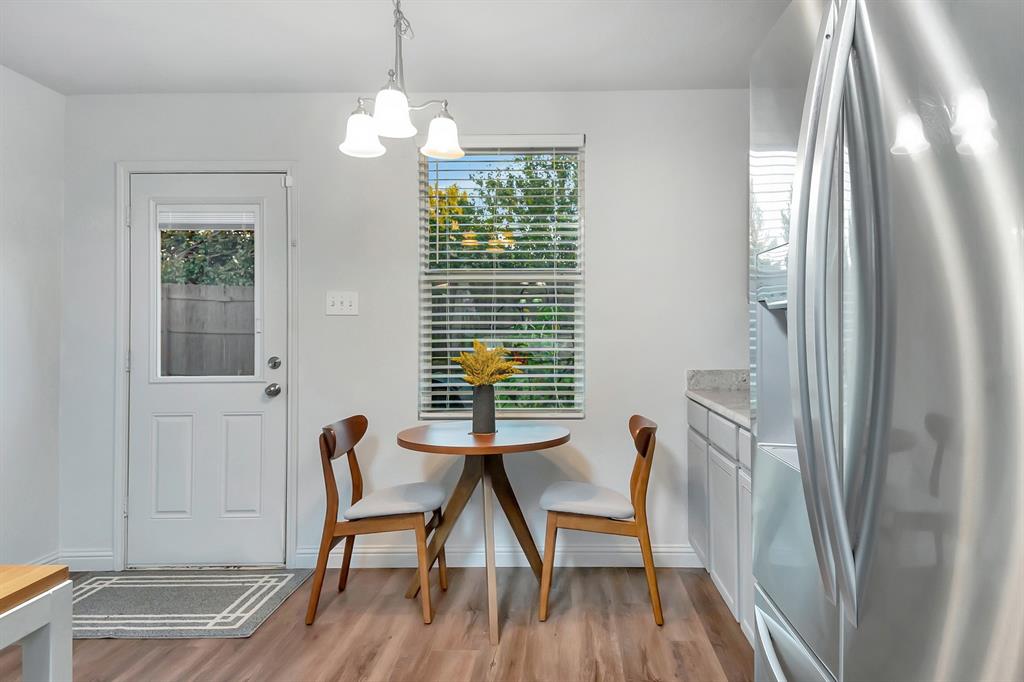 2633 Rockport Lane Little Elm, TX 75068 - Photo 13 of 39 a workspace room with furniture and a window