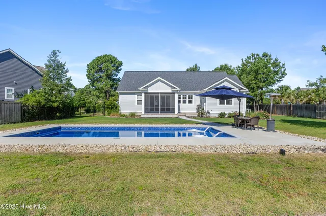 $715,000 | 3794 Old Crabapple Court Northeast, Leland, NC 28451