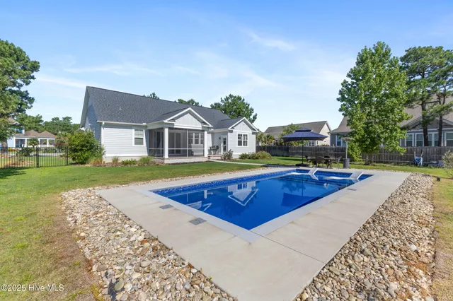 $715,000 | 3794 Old Crabapple Court Northeast, Leland, NC 28451