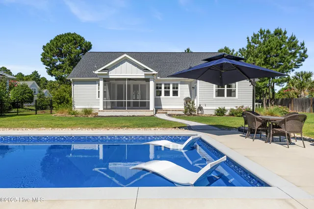 $715,000 | 3794 Old Crabapple Court Northeast, Leland, NC 28451