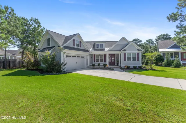 $715,000 | 3794 Old Crabapple Court Northeast, Leland, NC 28451