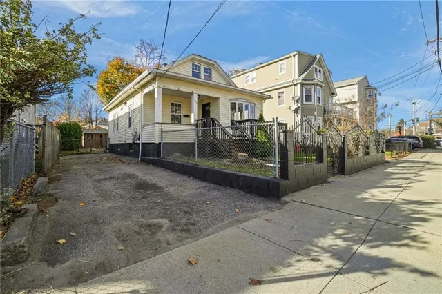 $389,999 | 293 Webster Avenue, Cranston, RI 02909