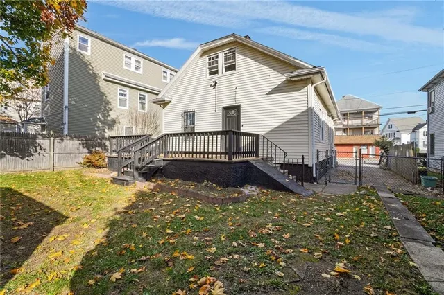 $389,999 | 293 Webster Avenue, Cranston, RI 02909