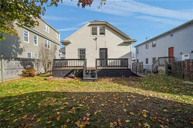 $389,999 | 293 Webster Avenue, Cranston, RI 02909
