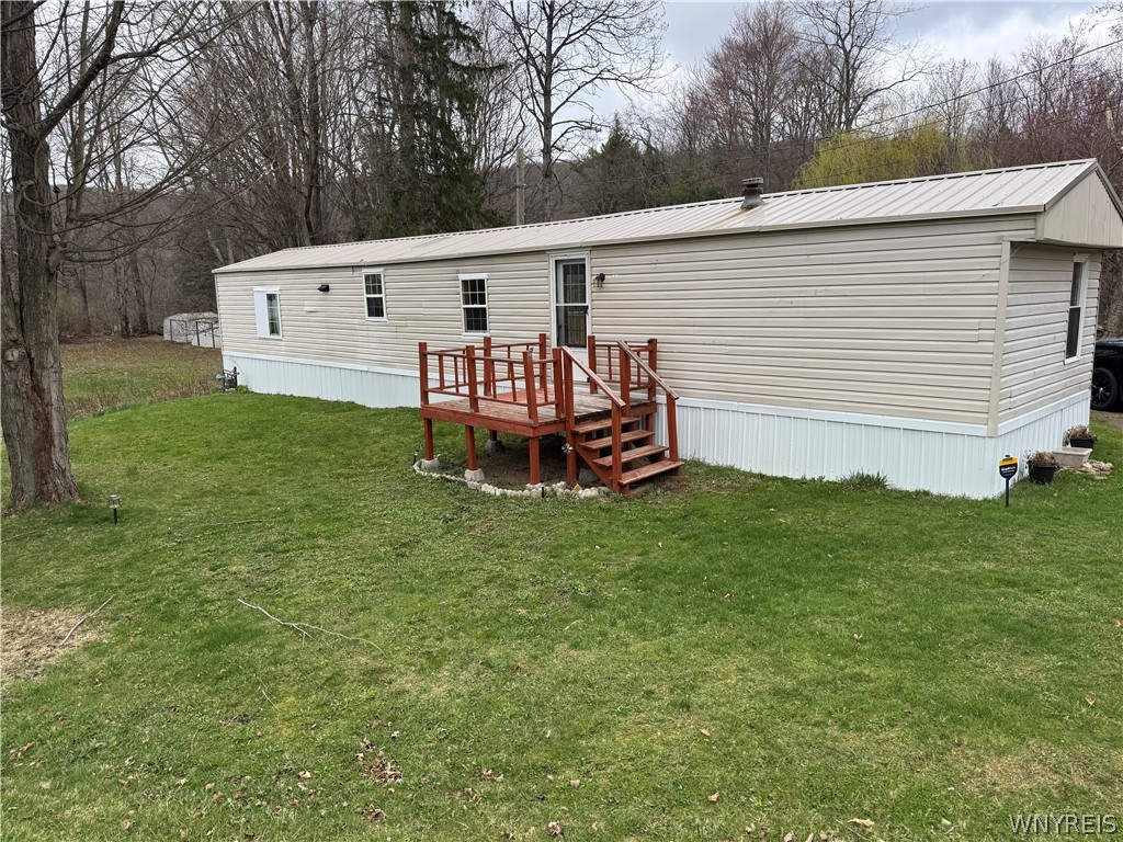 1995 Rte 305 Clarksville Ny 14727 Cuba, NY 14727 - Photo 1 of 1