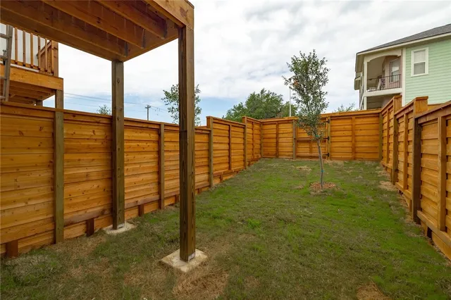 a view of outdoor space