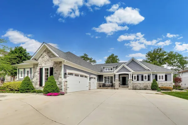 $1,000,000 | 2501 Pennington Place, Valparaiso, IN 46383