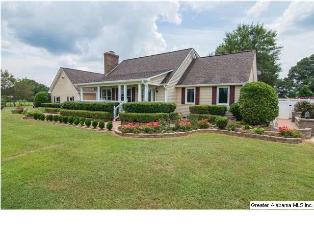 2570 Blue Springs Road Wilsonville, AL 35186 - Photo 1 of 32
