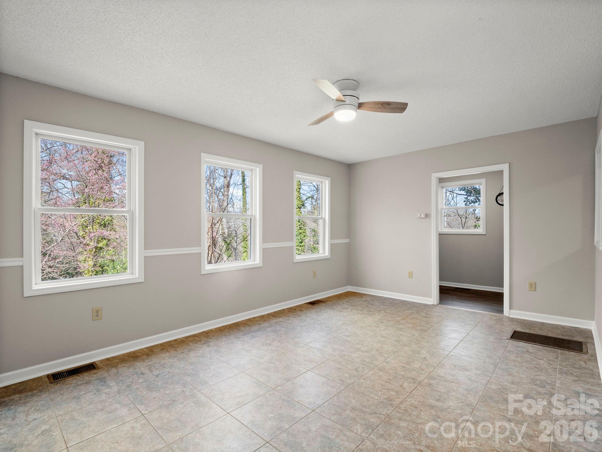 204 West Fernwood Drive Rutherfordton, NC 28139 - Photo 27 of 34 a view of an empty room with a window