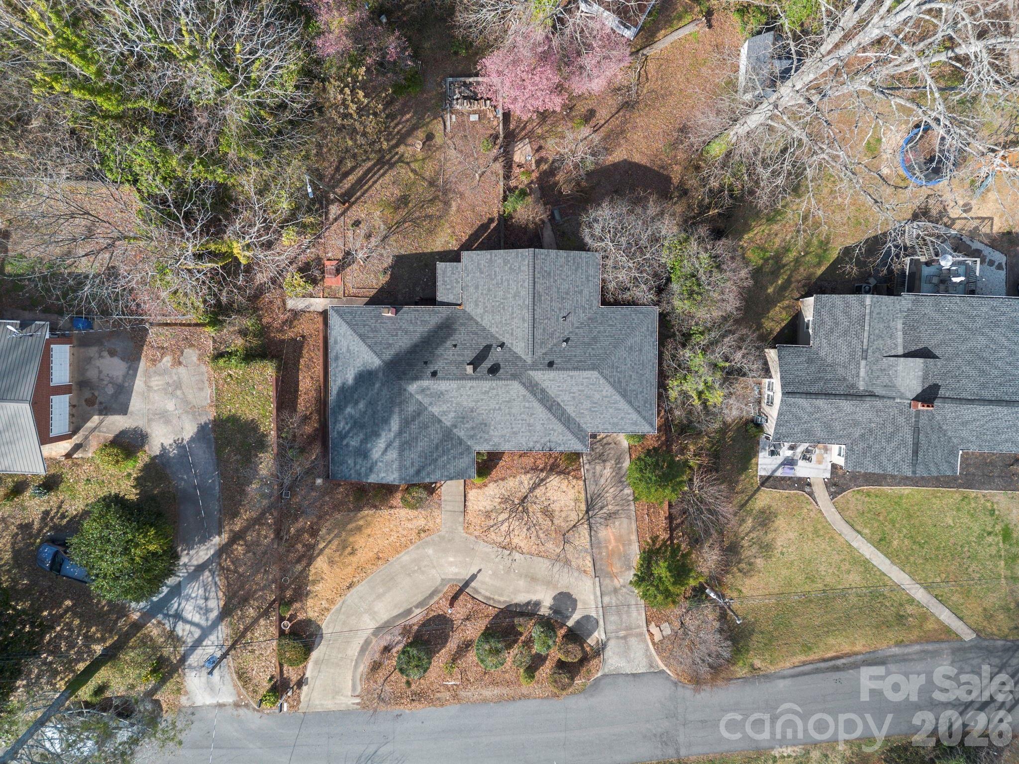 204 West Fernwood Drive Rutherfordton, NC 28139 - Photo 8 of 34 a view of a house with a yard