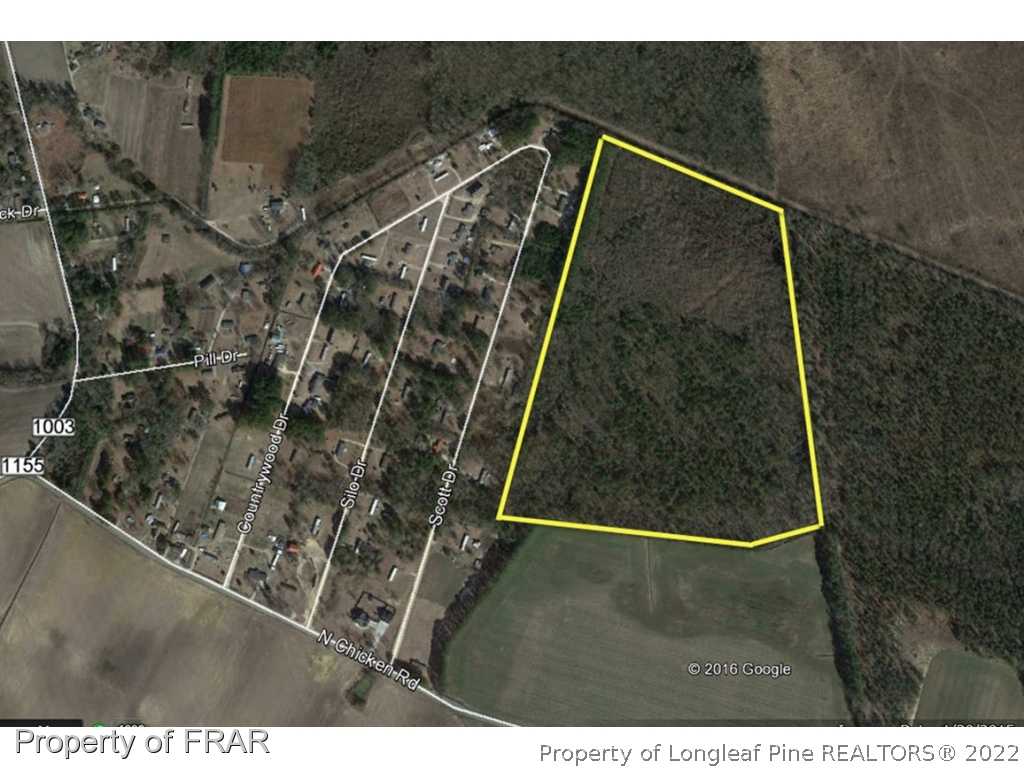 0 Chicken Road Pembroke, NC 28372 - Photo 1 of 1 Gallery Image 1