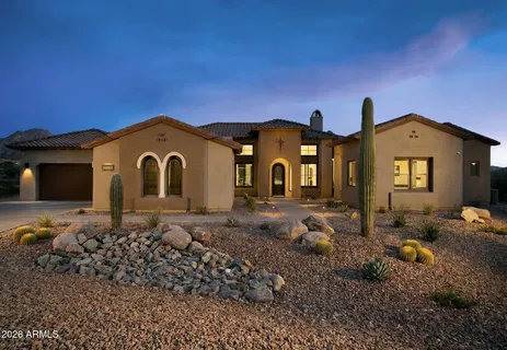 $3,195,900 | 11969 East Desert Willow Drive, Scottsdale, AZ 85255