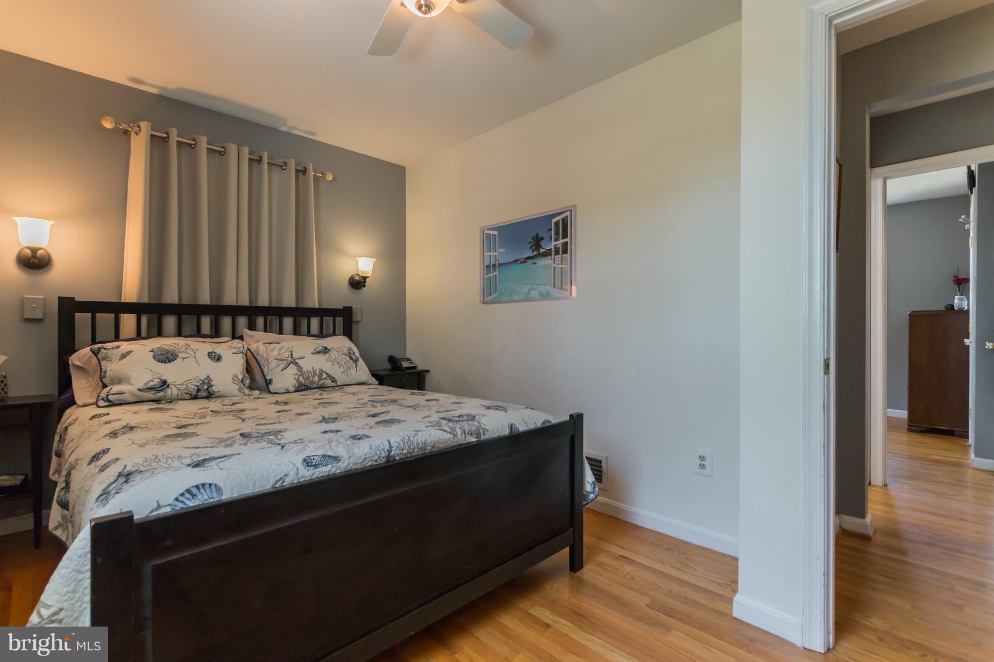 916 Snure Road Silver Spring, MD 20901 - Photo 15 of 30 Master Bedroom