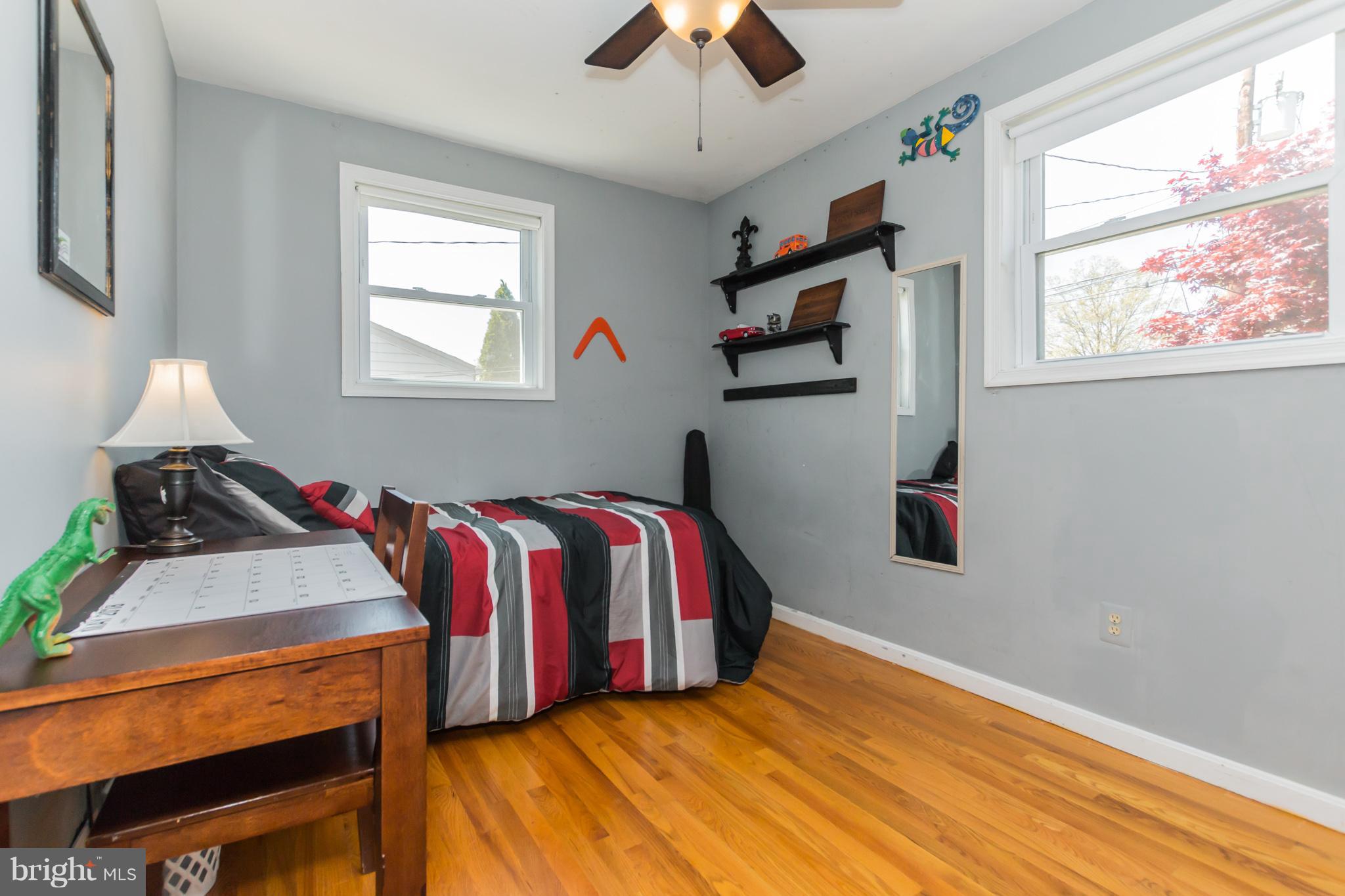 916 Snure Road Silver Spring, MD 20901 - Photo 17 of 30 Bedroom #2