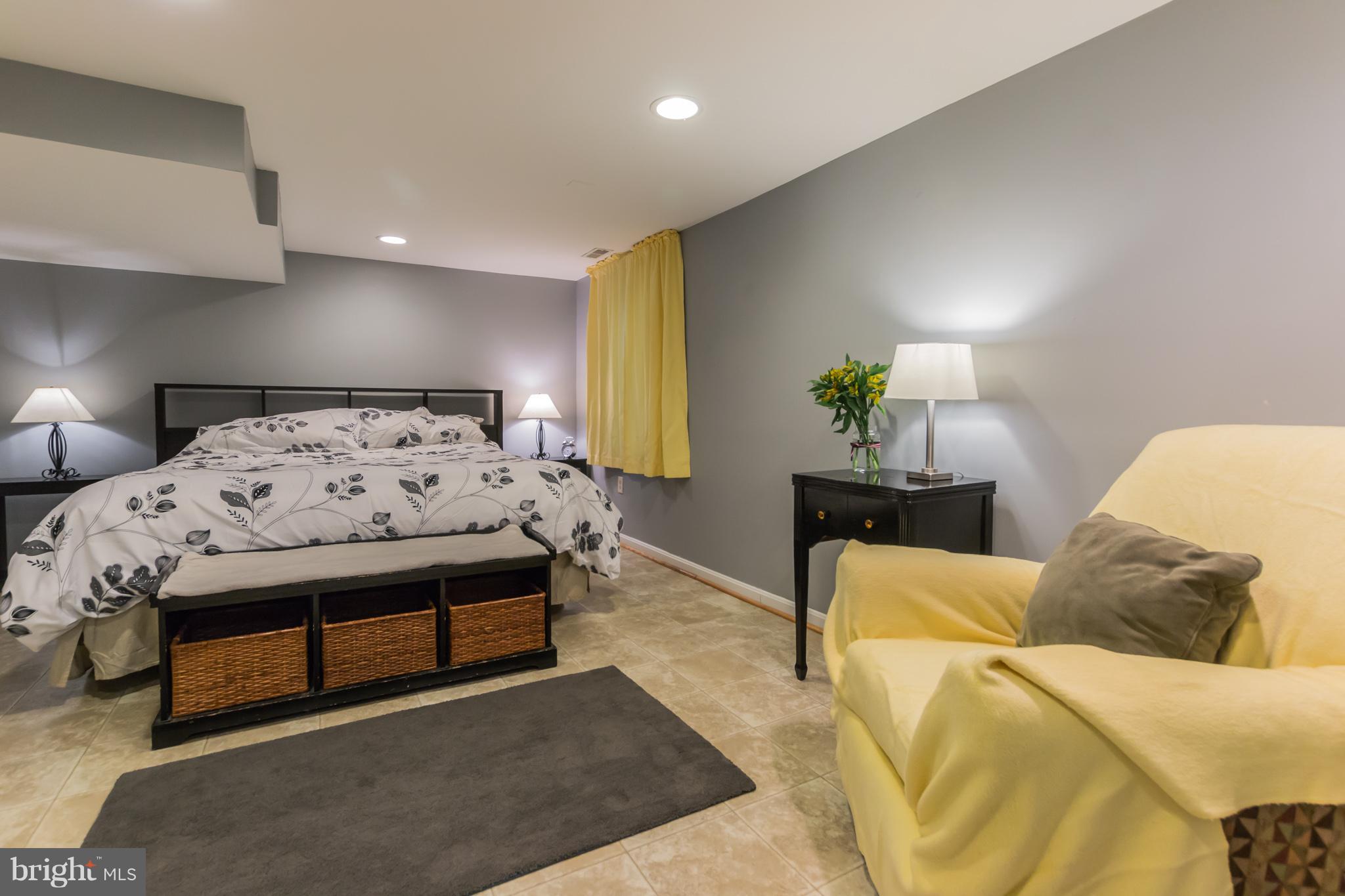 916 Snure Road Silver Spring, MD 20901 - Photo 24 of 30 Lower Level Private Fourth Bedroom