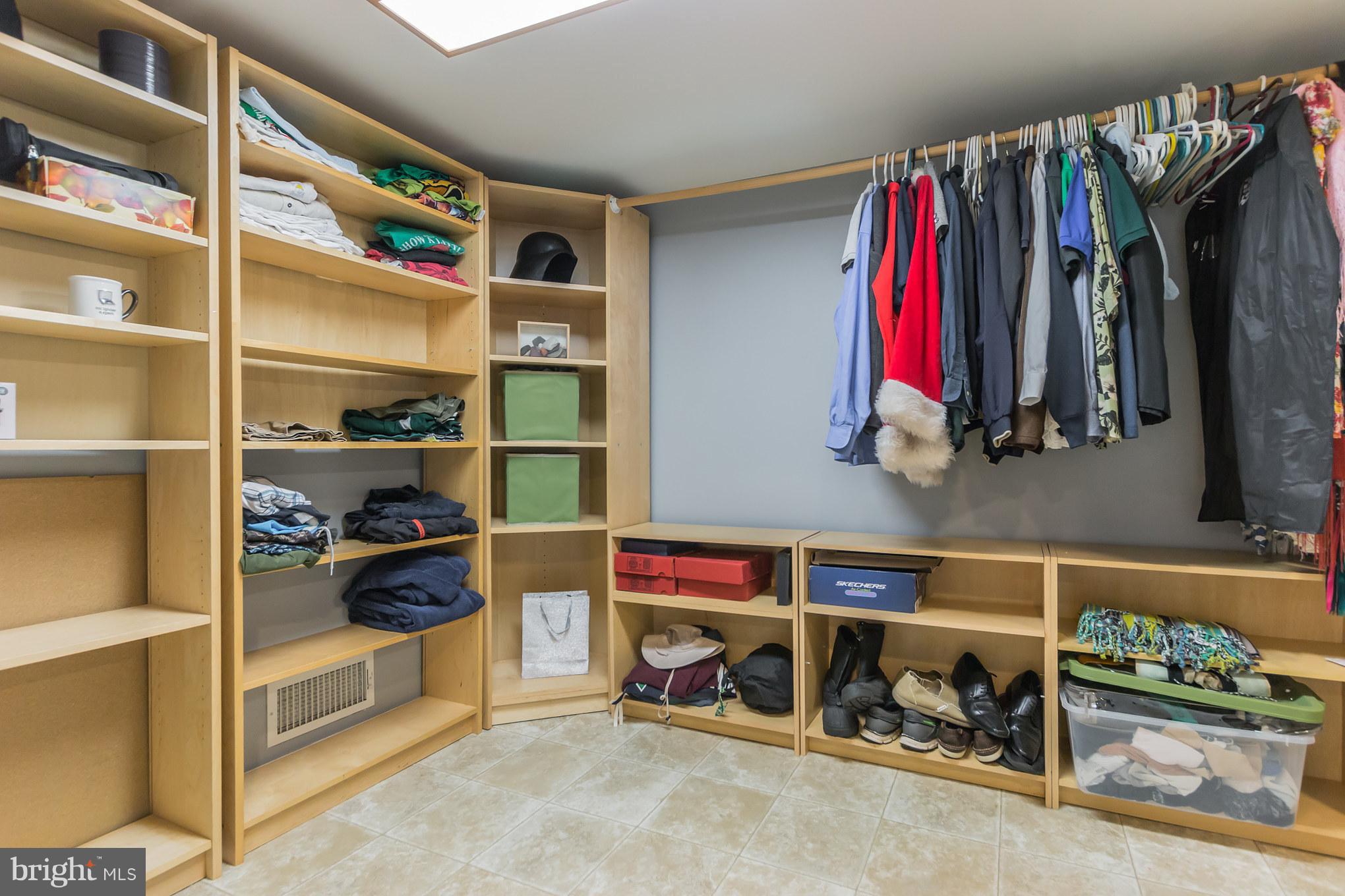 916 Snure Road Silver Spring, MD 20901 - Photo 25 of 30 Amazing Walk-In Closet in Fourth Bedroom