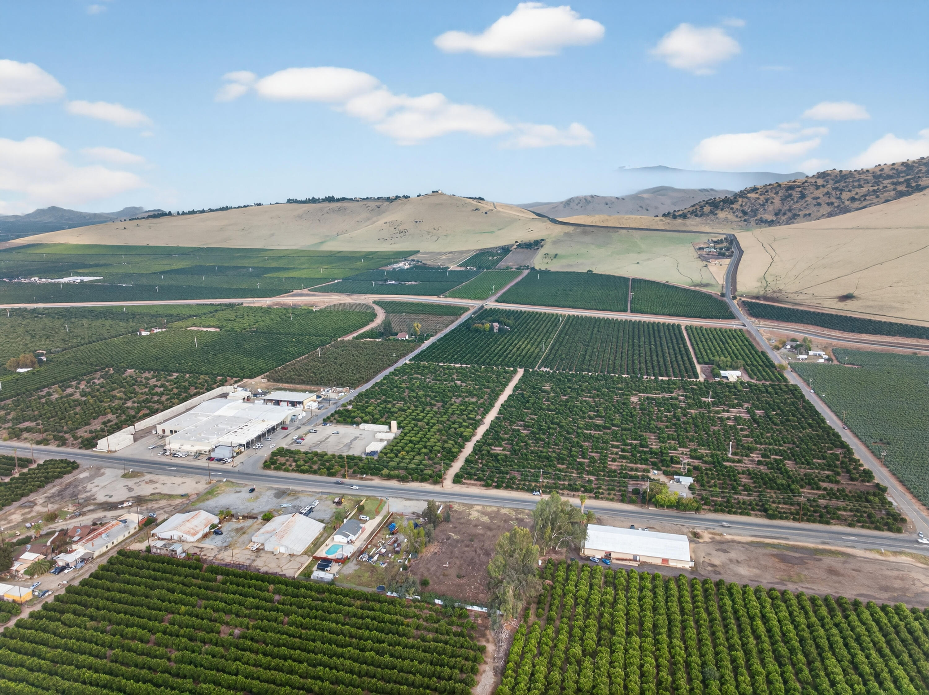 365 North Spruce Road Exeter, CA 93221 - Photo 17 of 29 Drone-15