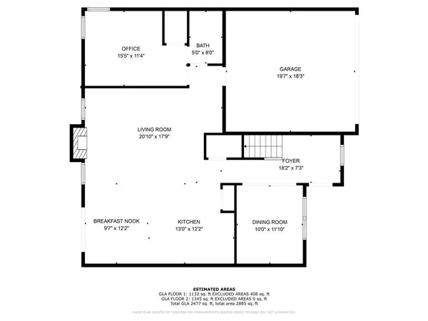 $453,000 | 1203 Guadalupe Lane, Charlotte, NC 28214