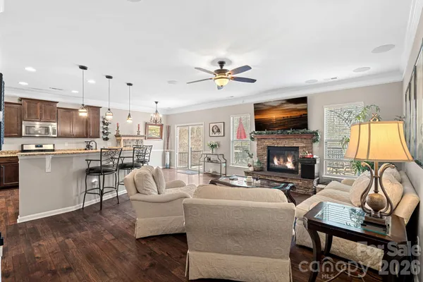 $453,000 | 1203 Guadalupe Lane, Charlotte, NC 28214