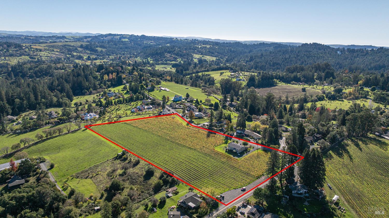 1365 Grandview Road Sebastopol, CA 95472 - Photo 69 of 74