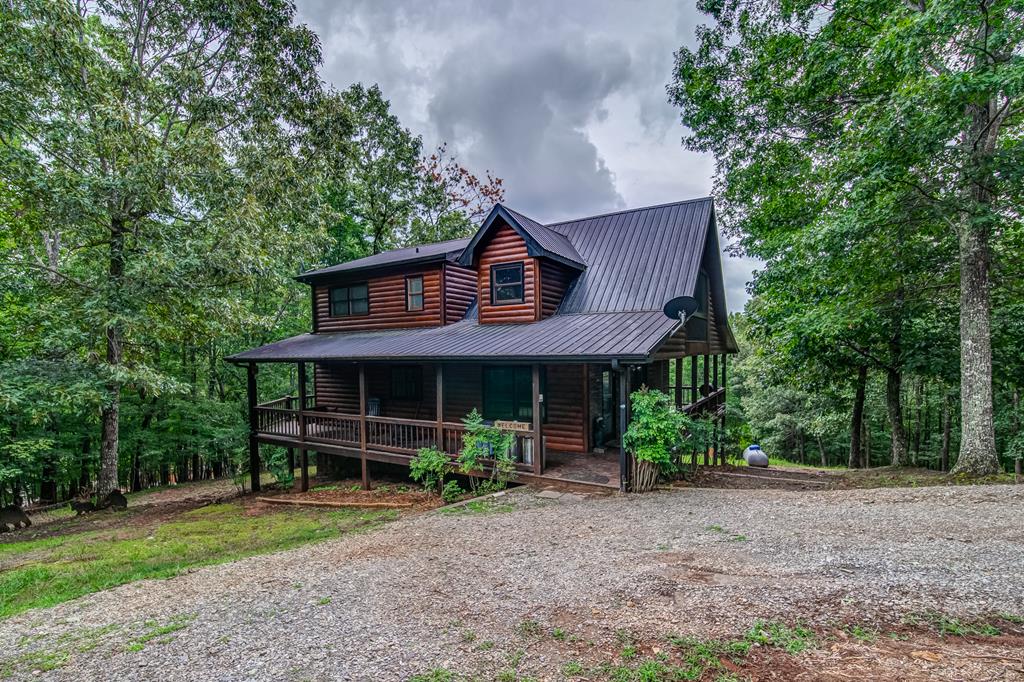 255 Wunder Bear Ridge Morganton, GA 30560 - Photo 1 of 62 Main View