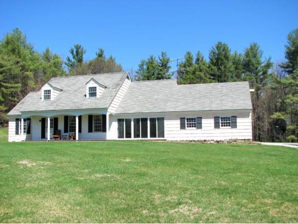 176 Gay Farm Road New London, NH 03257 - Photo 1 of 1