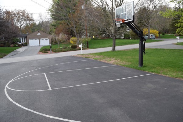 4 Snowberry Road Andover, MA 01810 - Photo 30 of 30 a view of a basketball court