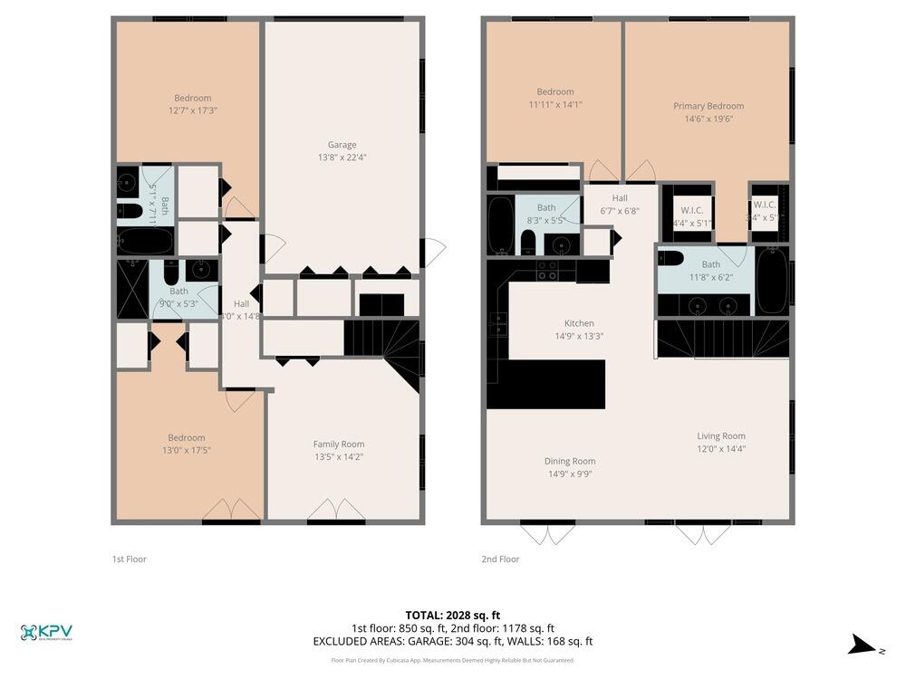 570 9th Street Key Colony Beach, FL 33051 - Photo 58 of 58 Floor Plan 570 9th Street KCB