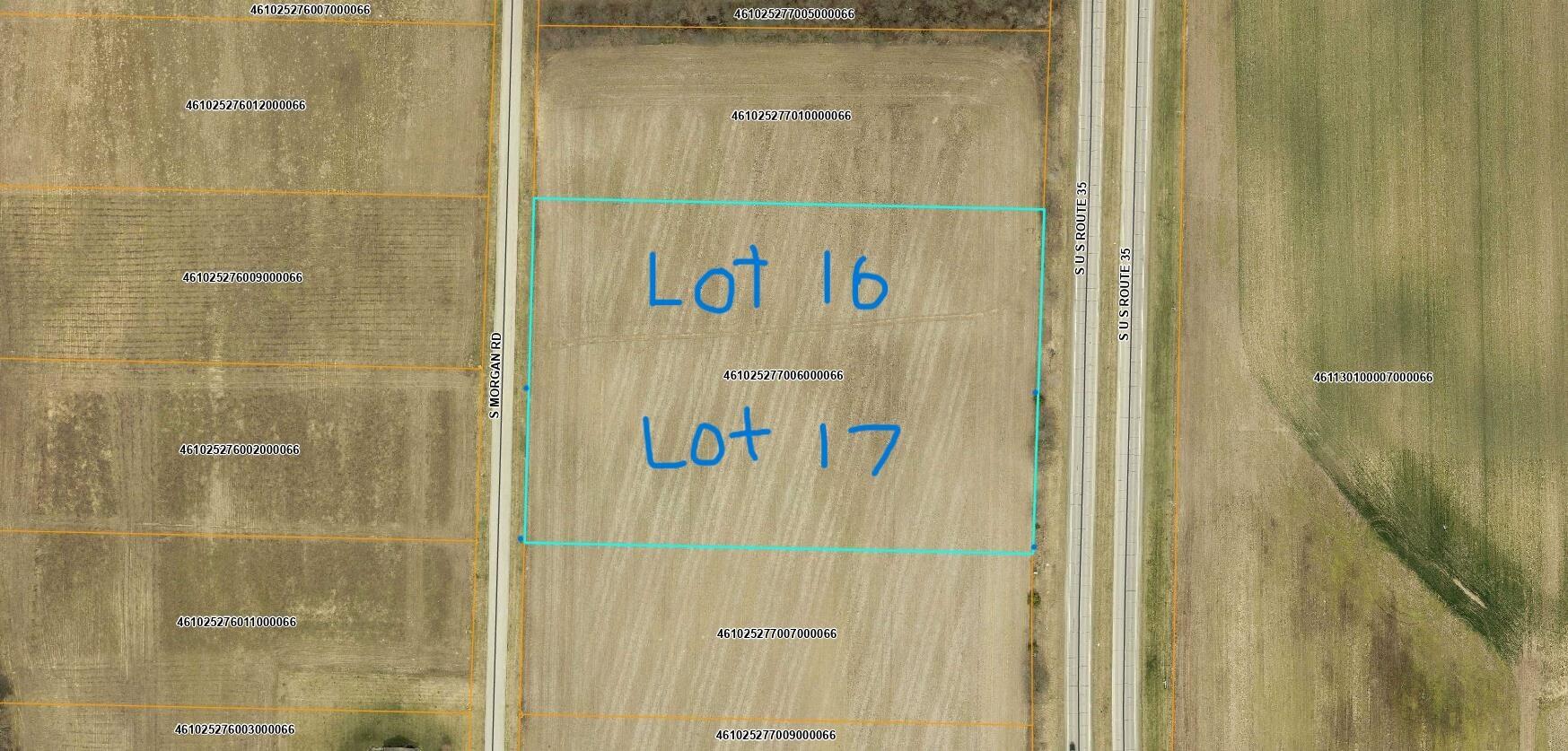 Lot 17 South Morgan Road La Porte, IN 46350 - Photo 4 of 4 a bathroom with a shower