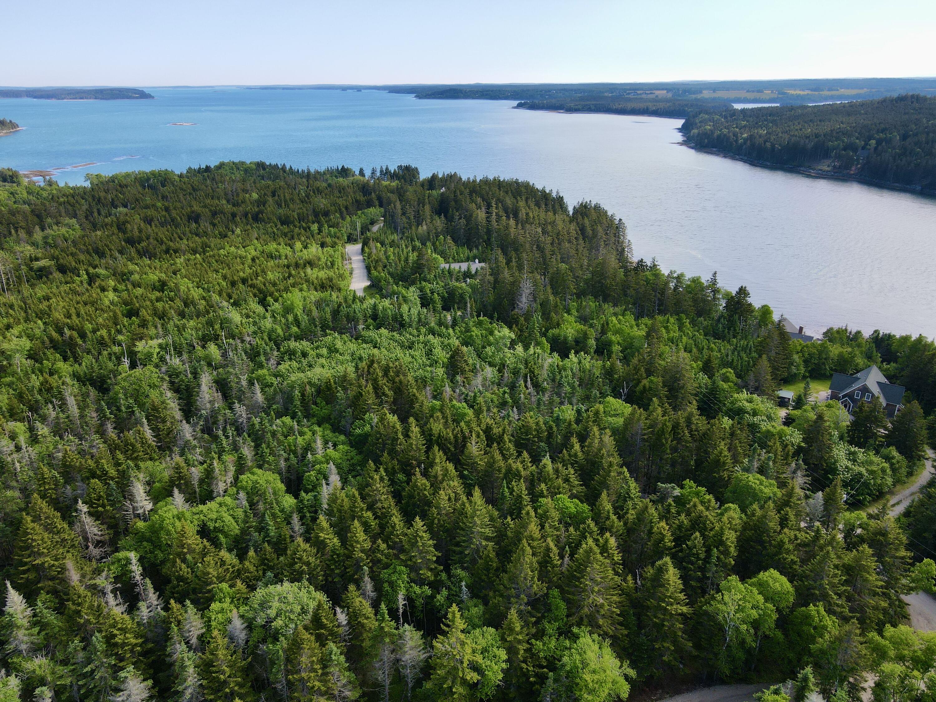 Lot 57 Chambers Point Road Roque Bluffs, ME 04654 - Photo 12 of 28 dji_fly_20240611_165128_999_171813917044