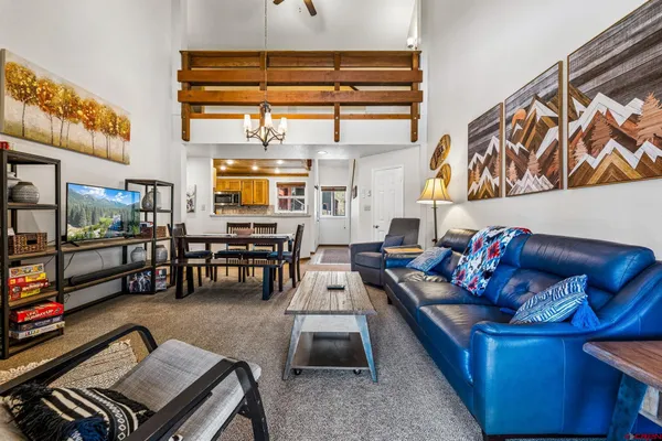 $479,000 | 166 Yankee Girl Court, Unit 307, Durango, CO 81301