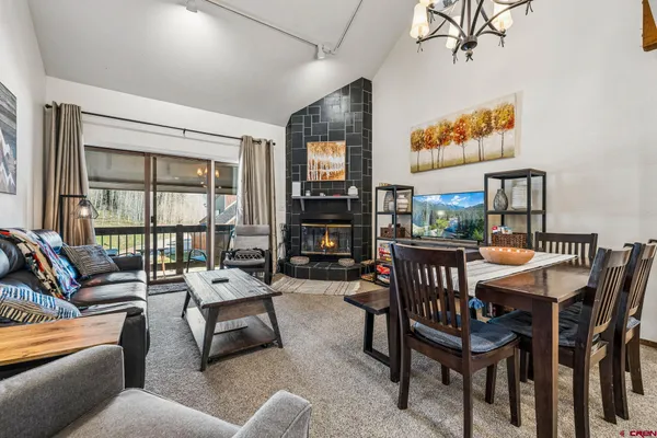 $479,000 | 166 Yankee Girl Court, Unit 307, Durango, CO 81301