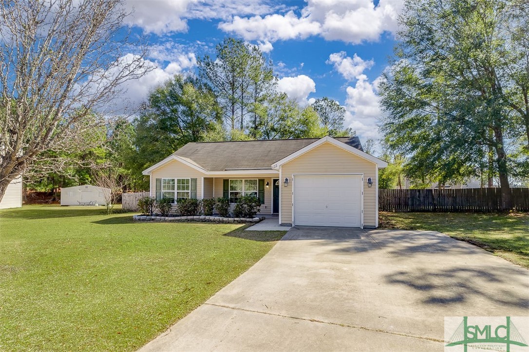 122 Knotty Pine Circle Springfield, GA 31329 - Photo 1 of 27 Gallery Image 1